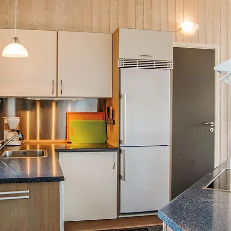 Stunning Home In Rudkobing With Sauna Casa de Férias *