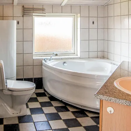 Lojtnantvaenget Rudkobing Xi Tatil Evi Spodsbjerg