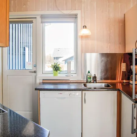 Stunning Home In Rudkobing With Sauna