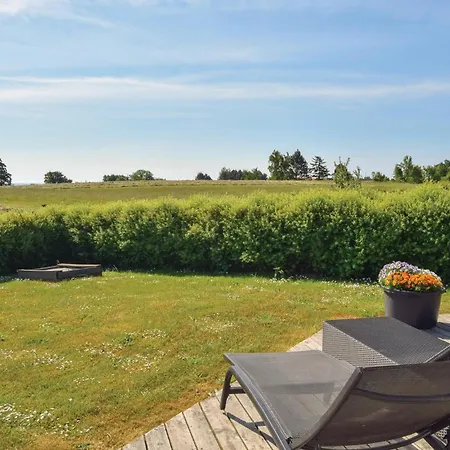 Feriehus Løjtnantvænget Rudkøbing Xi