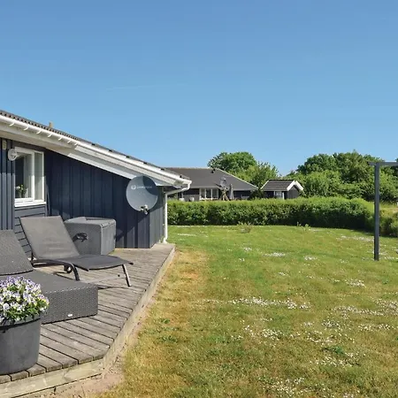 Stunning Home In Rudkobing With Sauna Casa de Férias