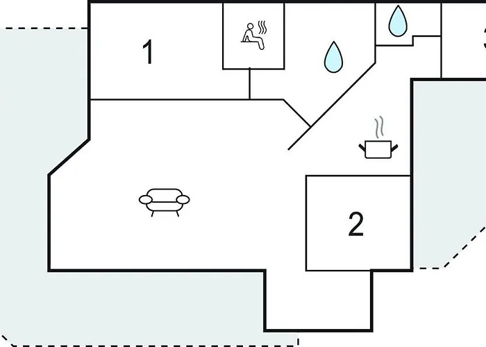 Lojtnantvaenget Rudkobing Xi Nyaraló Spodsbjerg