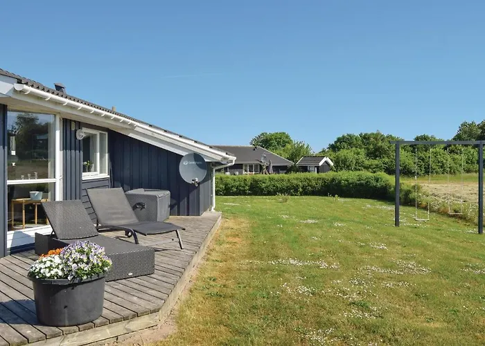 Lojtnantvaenget Rudkobing Xi Nyaraló