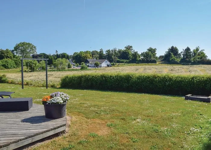 Nyaraló Lojtnantvaenget Rudkobing Xi *